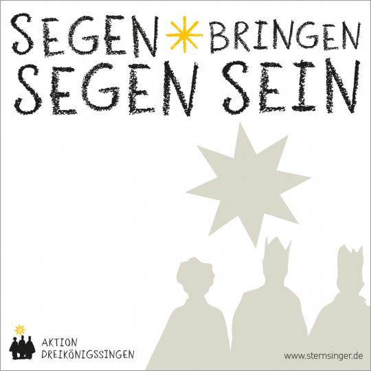 Kindermissionswerk ‚Die Sternsinger’ | Pfarrbriefservice.de