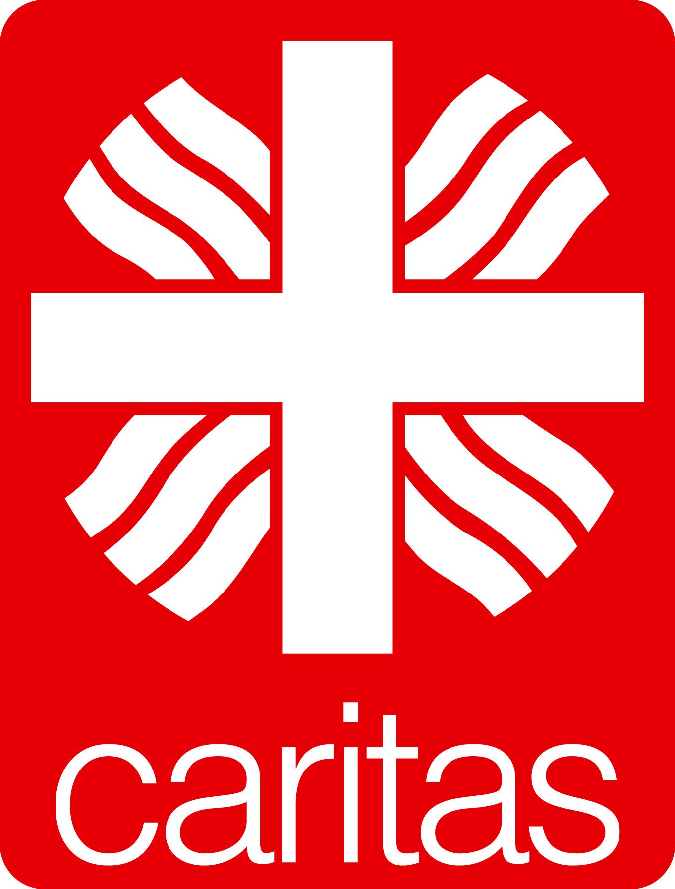 Caritas-Logo | Pfarrbriefservice.de